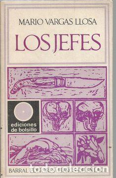 Libros: LOS JEFES - VARGAS LLOSA, MARIO - Foto 2