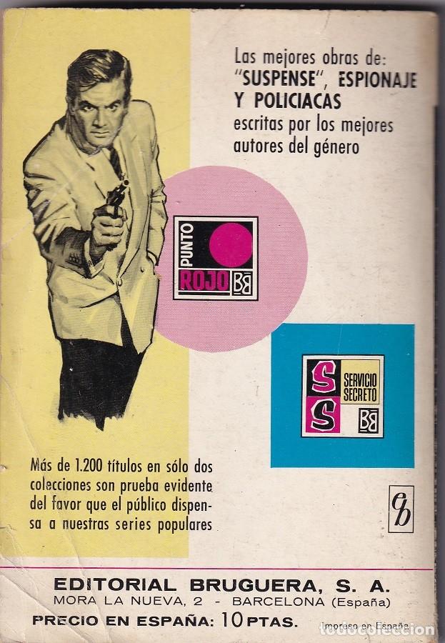 Libros: C&oacute;mo matar a un presidente - Silver Kane - Foto 2