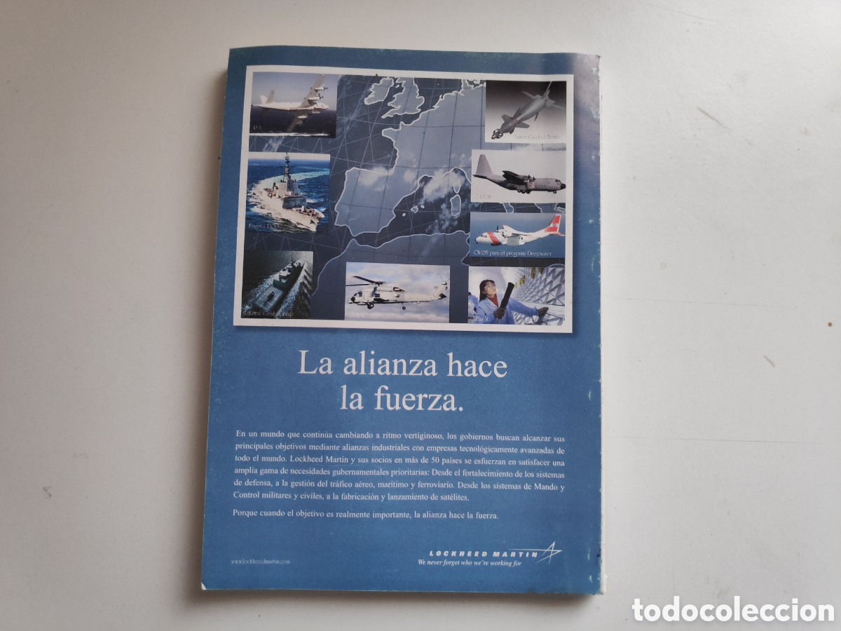 Libros: Libro. Revista General de Marina. Octubre 2006. Ejercito. Militar - Foto 2