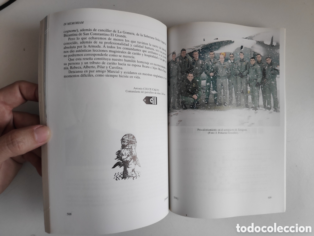 Libros: Libro. Revista General de Marina. Octubre 2006. Ejercito. Militar - Foto 6