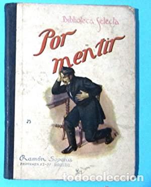 Libros: Por Mentir - Foto 1