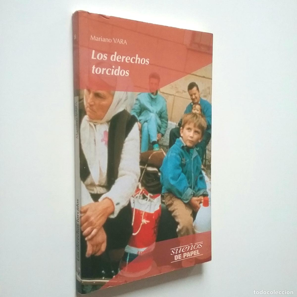 Libros: Mariano Vara - Los derechos torcidos - Foto 1