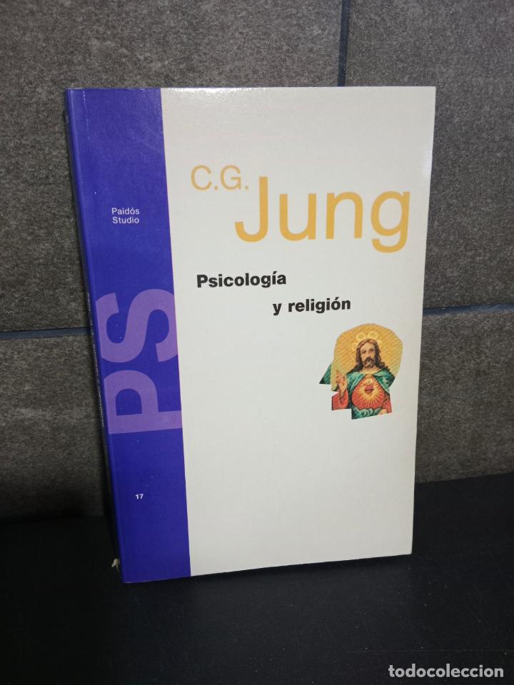 Libros: Psicologia Y Religion. C. G. Jung. - Foto 1