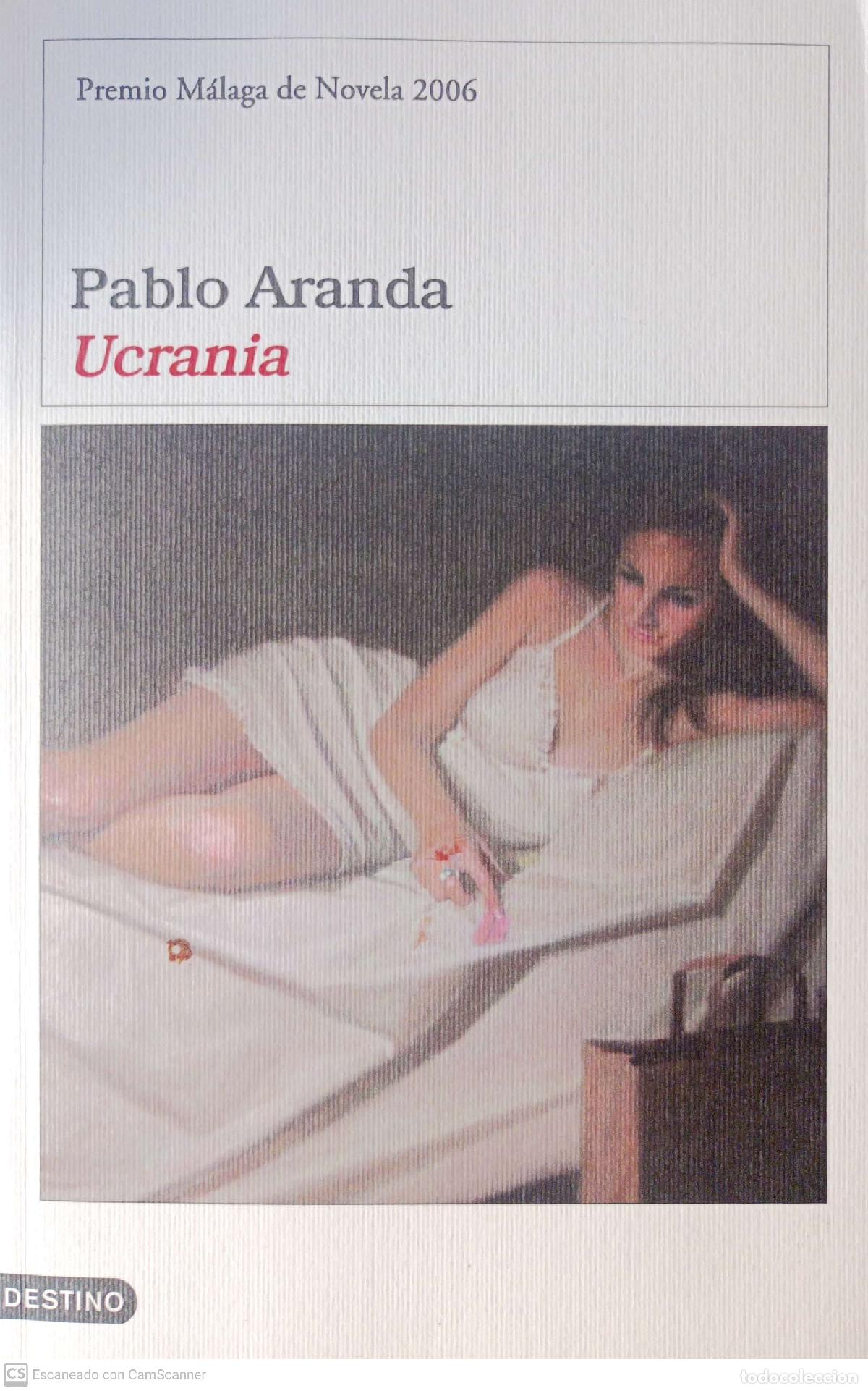 Libros: Ucrania - Aranda, Pablo - Foto 1