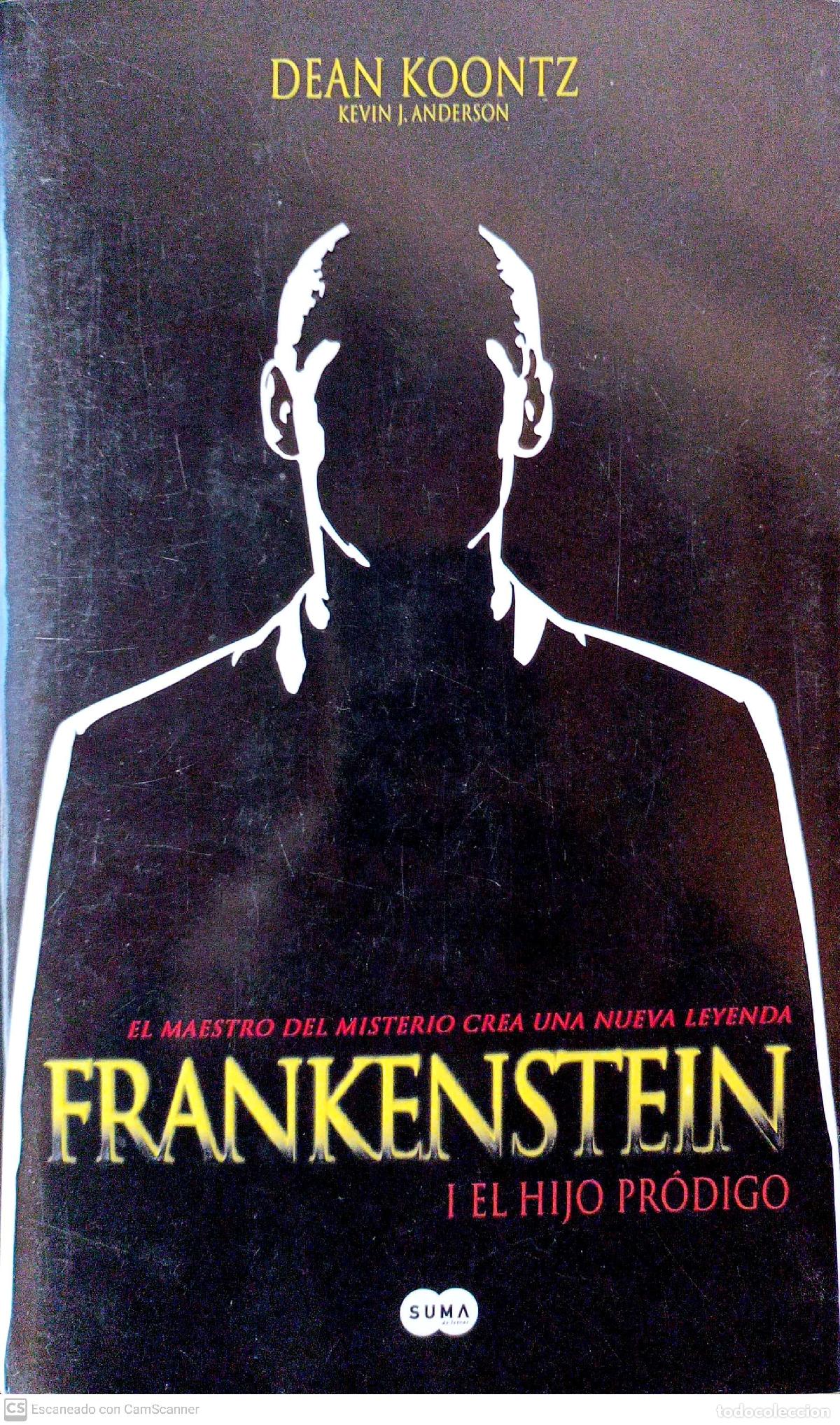 Libros: Frankenstein I: El hijo pr&oacute;digo - Koontz, Dean R. - Foto 1