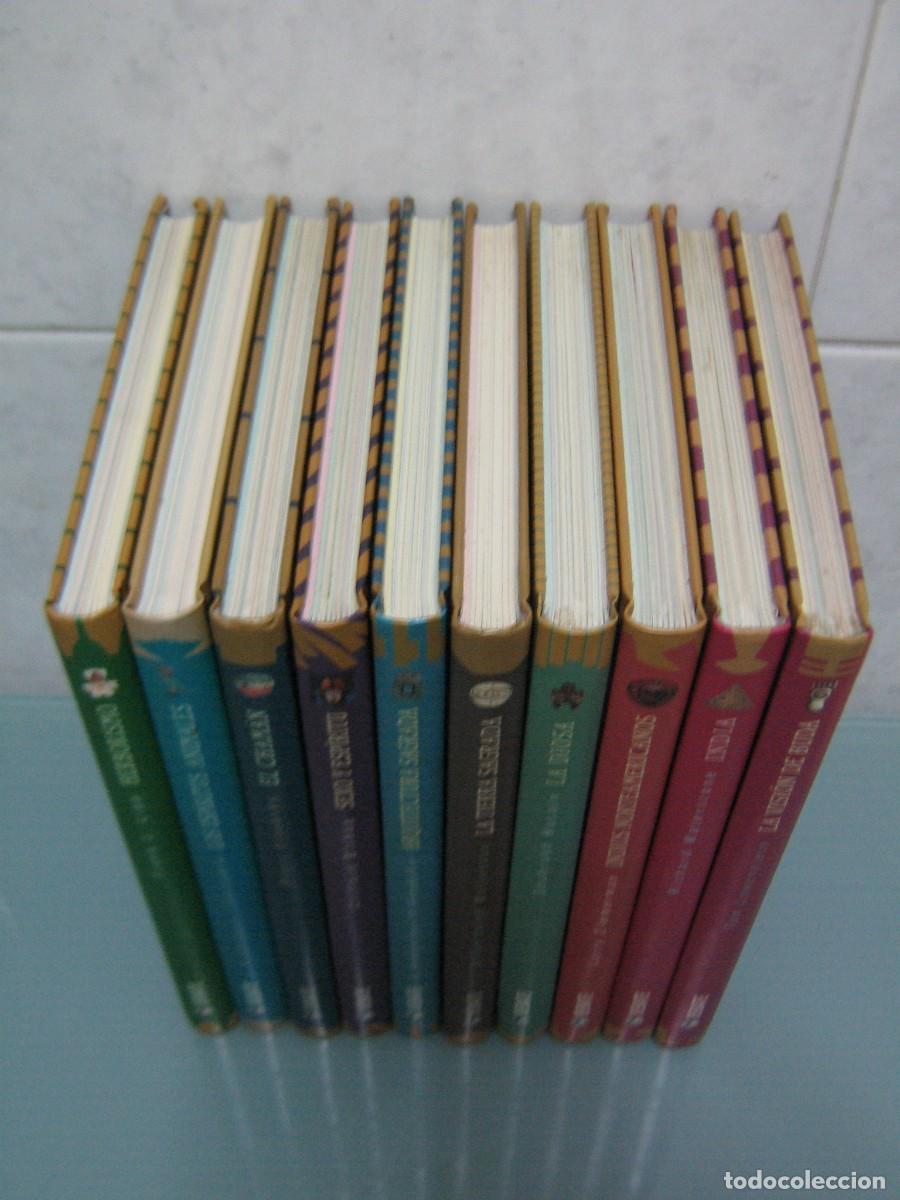Libros: CULTURAS DE LA SABIDURIA. 10 tomos. Debate - Foto 1