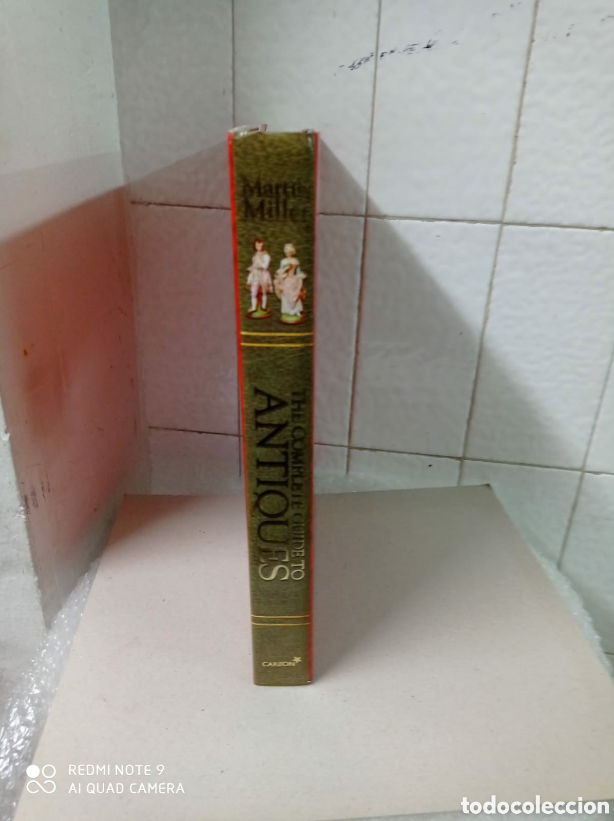 Libros: The complete guide to antiques. Martin Miller - Foto 2
