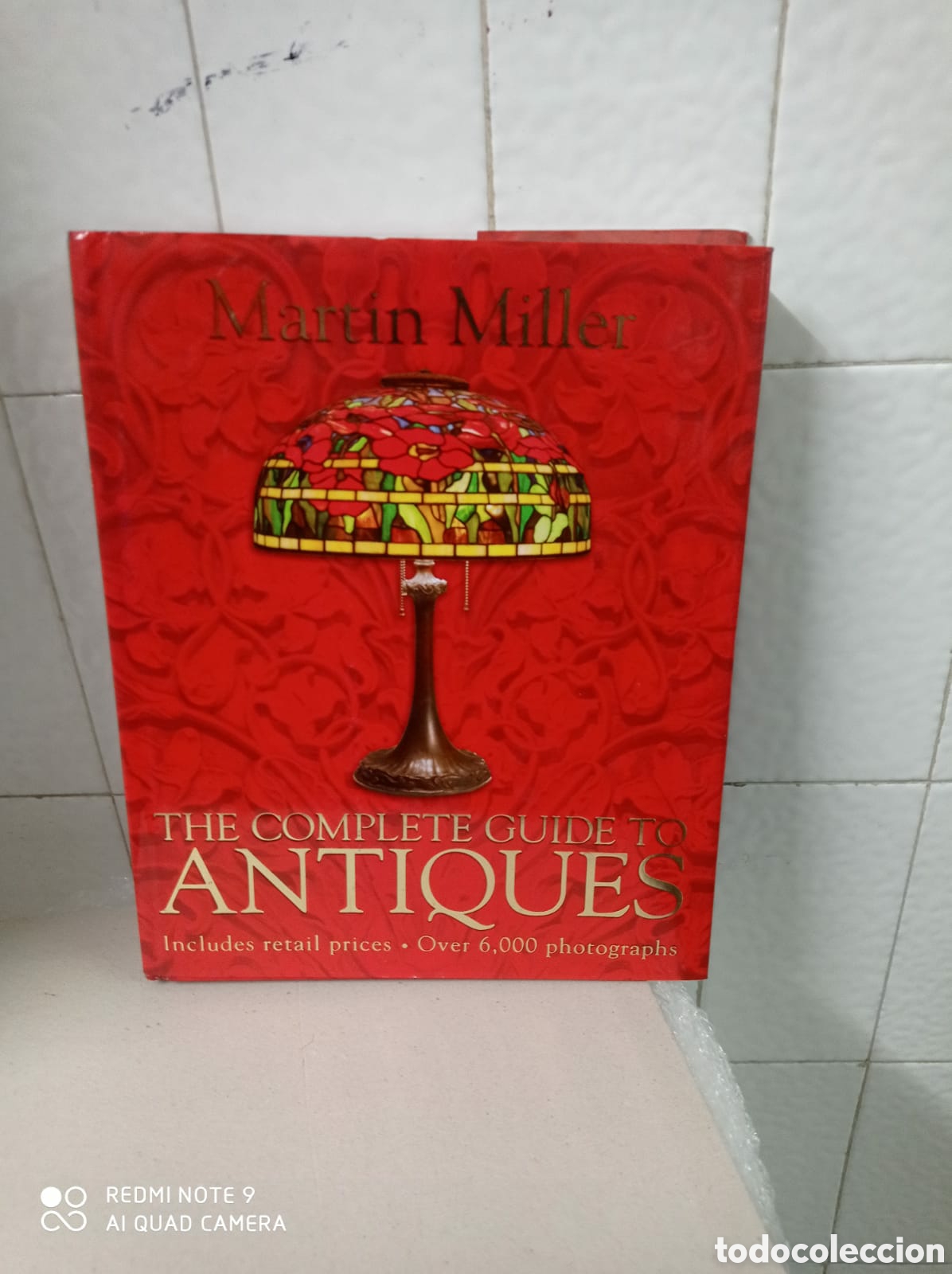 Libros: The complete guide to antiques. Martin Miller - Foto 1