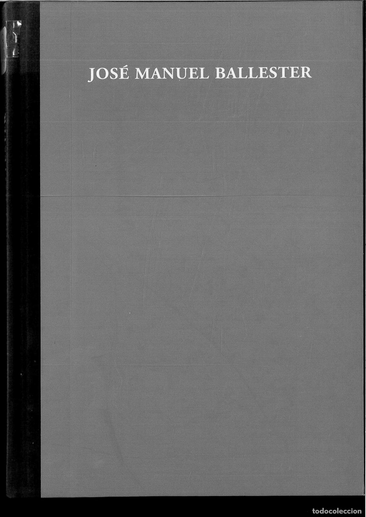 Libros: Lugares de Paso - Ballester, Jose Manuel - Foto 1