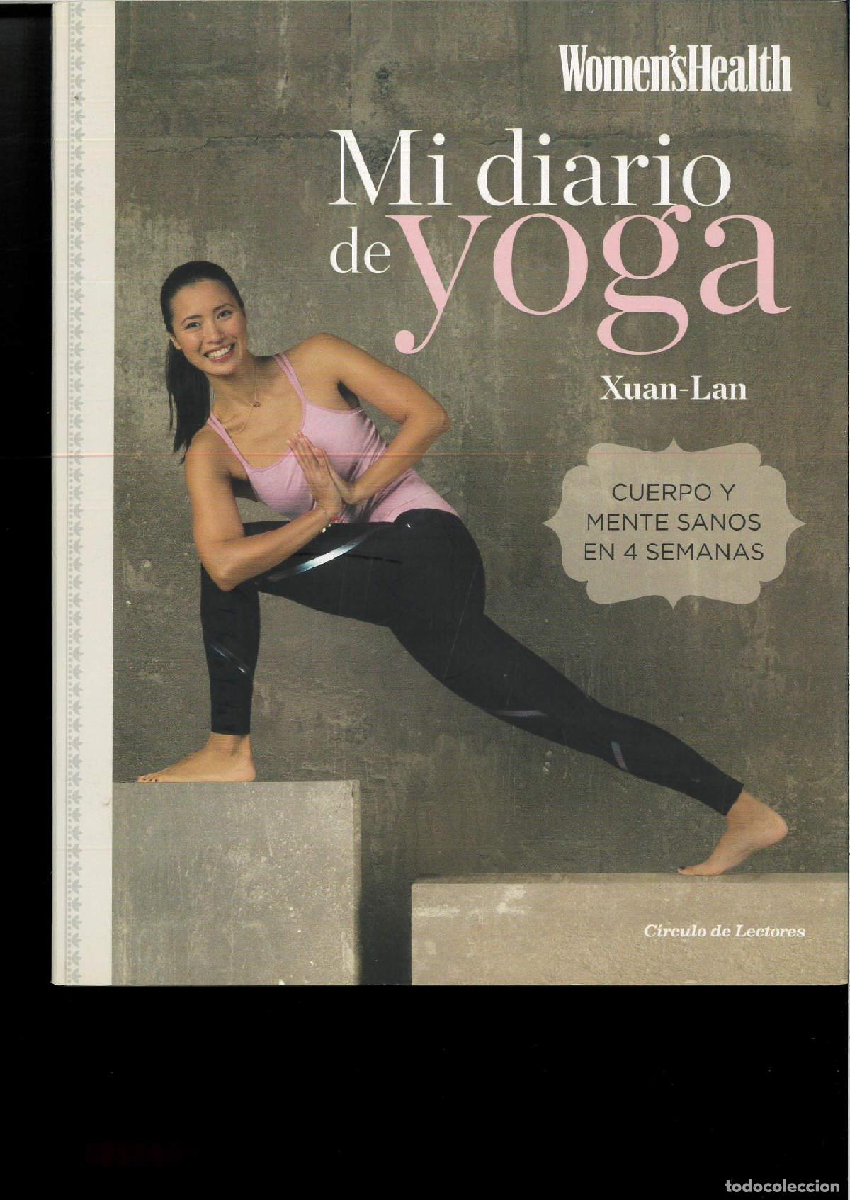 Libros: MI DIARIO DE YOGA - XUAN-LAN - Foto 1