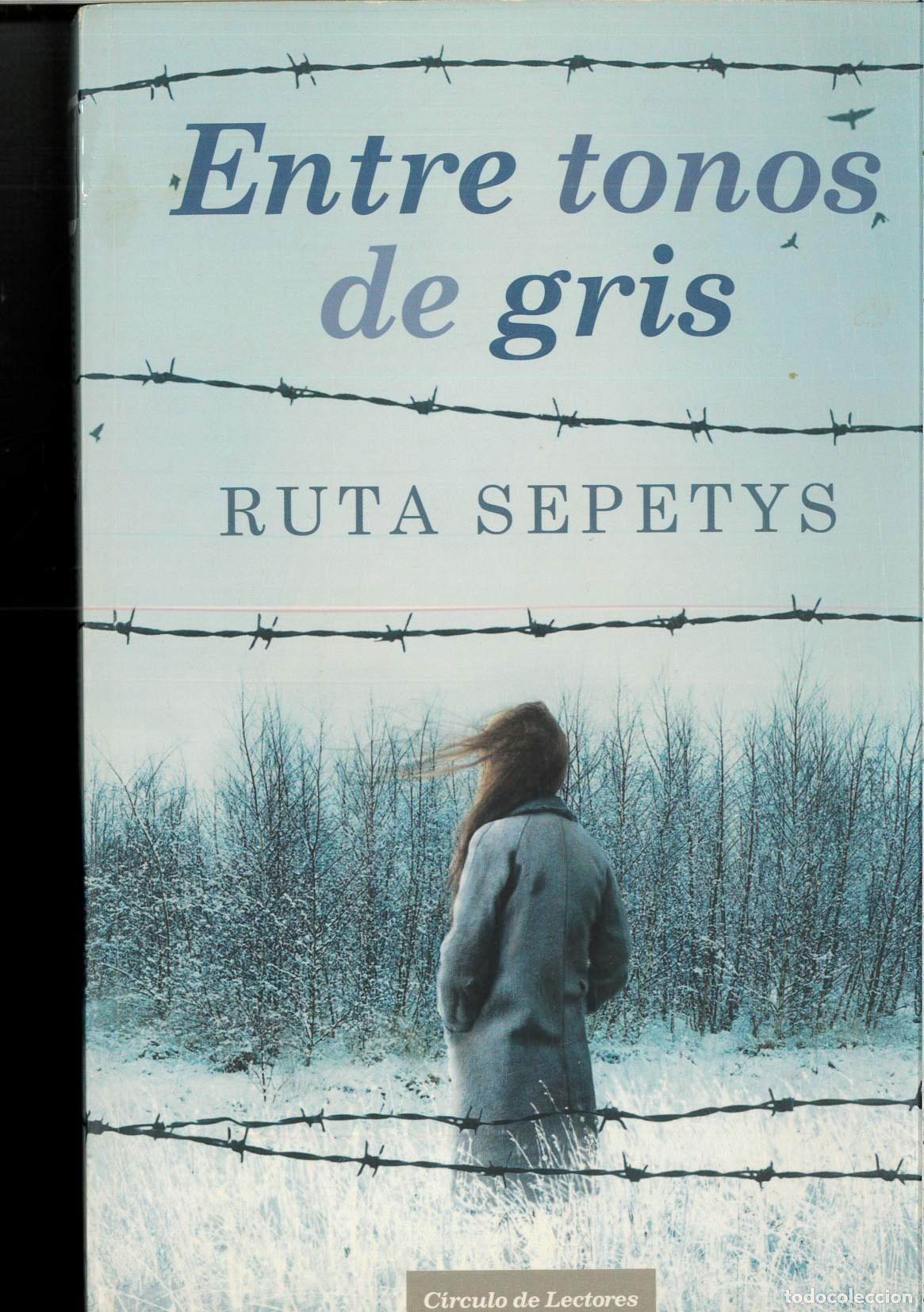 Libros: Entre Tonos De Gris - Sepetys, Ruta - Foto 1