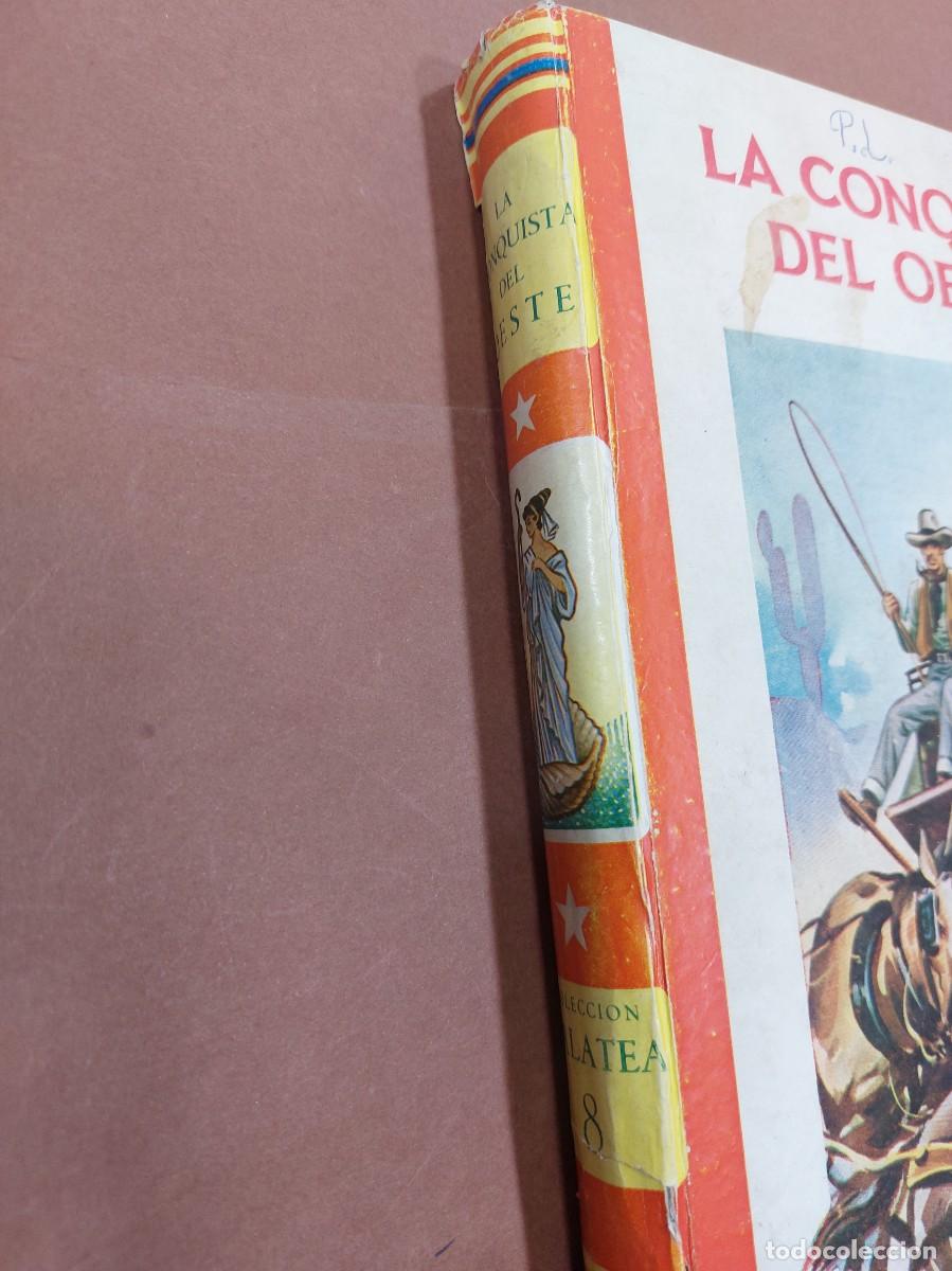 Libros: La conquista del oeSTE - Foto 2