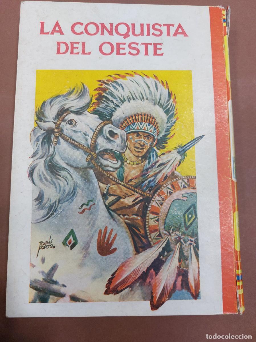 Libros: La conquista del oeSTE - Foto 4