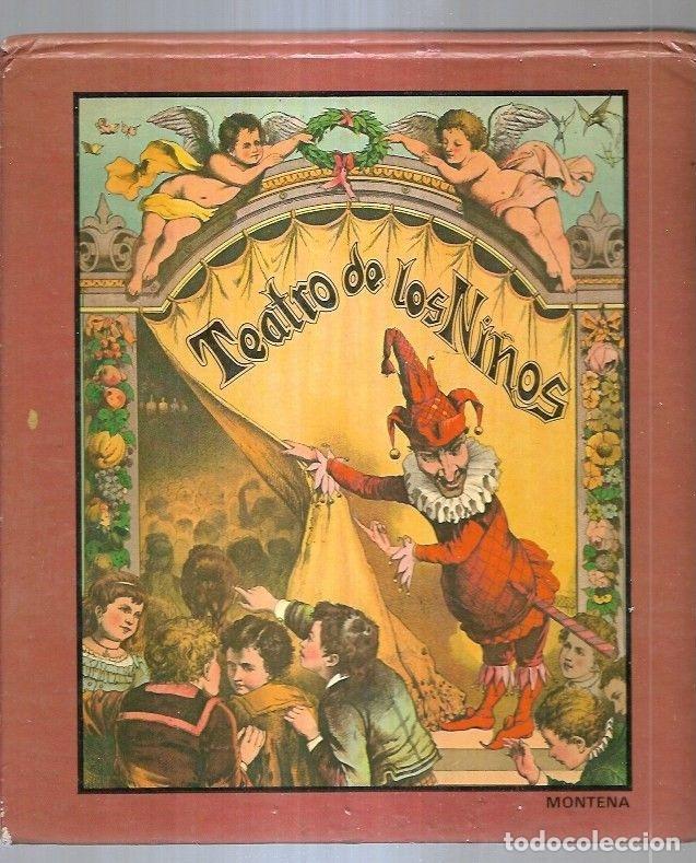 Libros: TEATRO DE LOS NI&Ntilde;OS - VARIOS - Foto 1