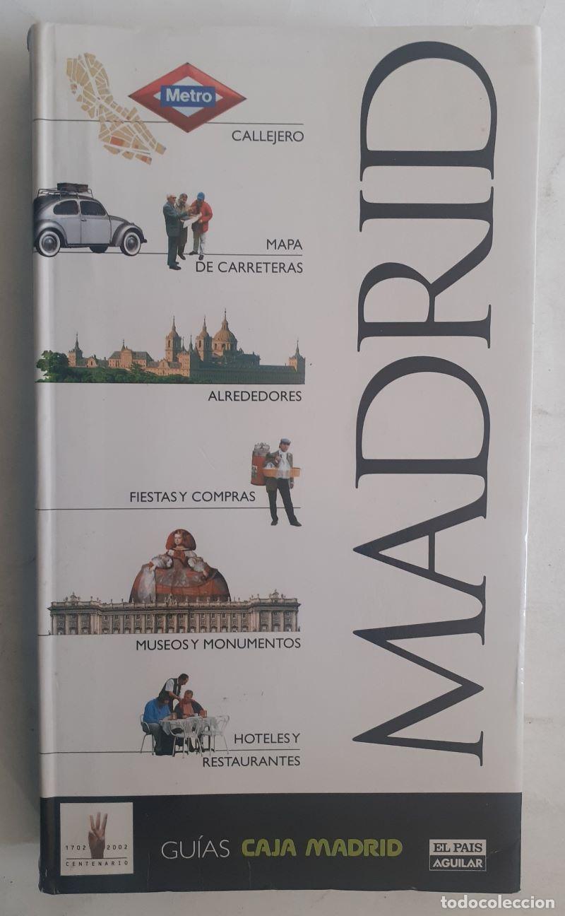 Libros: Madrid (gu&iacute;a Caja Madrid) - Foto 1