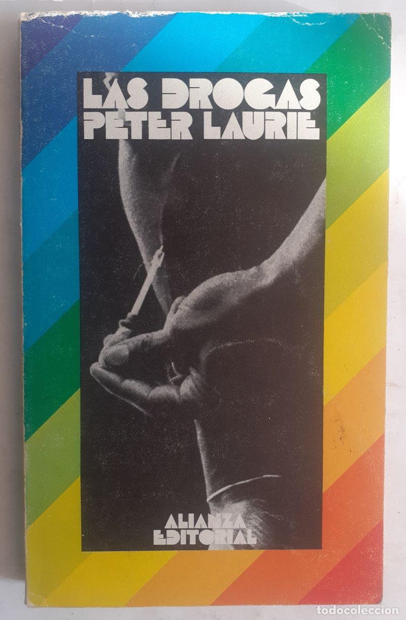 Libros: Las drogas - Peter Laurie - Foto 1