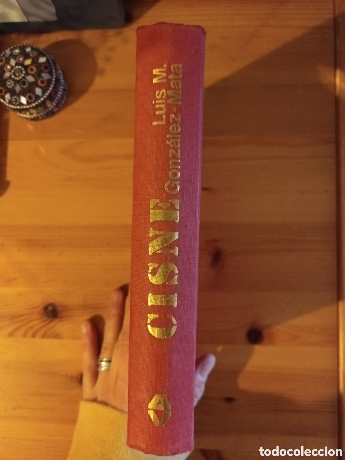 Libros: CISNE - Foto 2