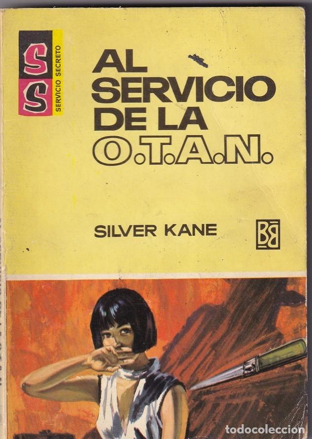 Libros: Al servicio de la OTAN - Silver Kane - Foto 1