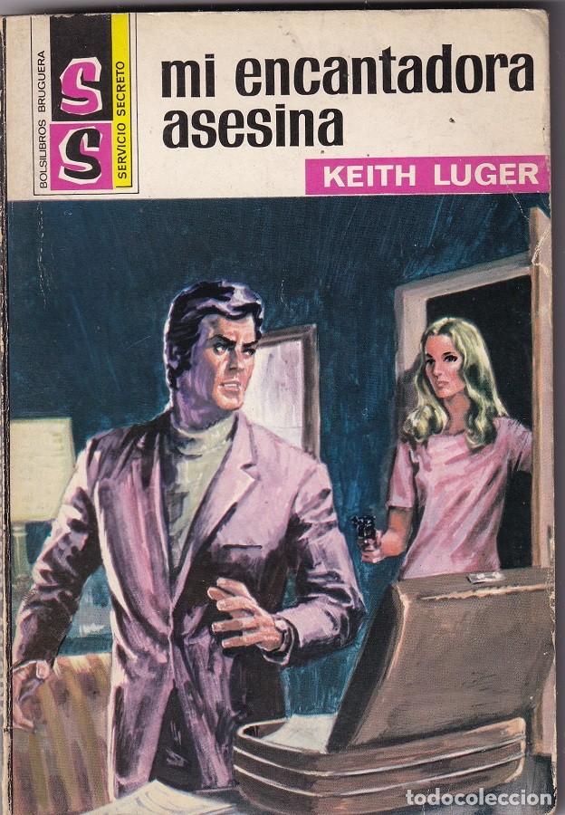 Libros: Mi encantadora asesina - Keith Luger - Foto 1