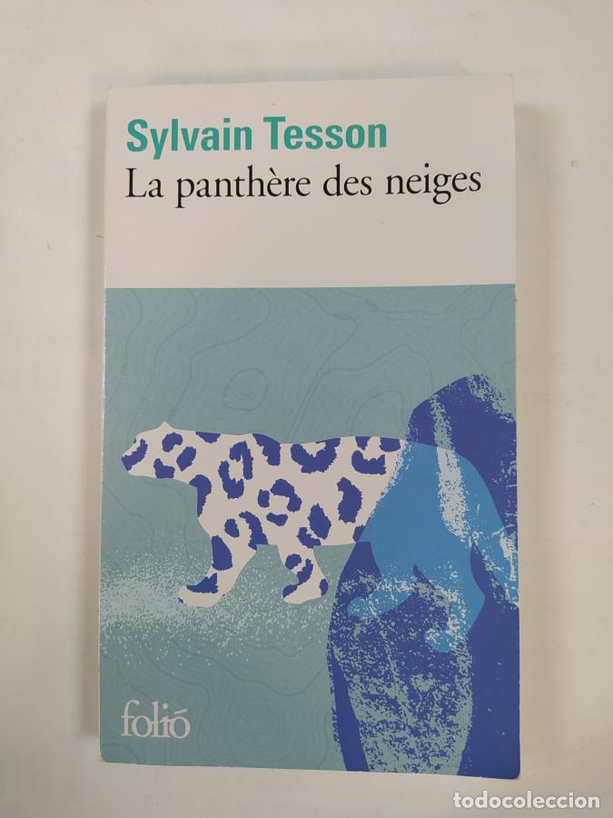 Libros: Panthere des neiges. - Sylvain Tesson. TDK639 - Foto 1