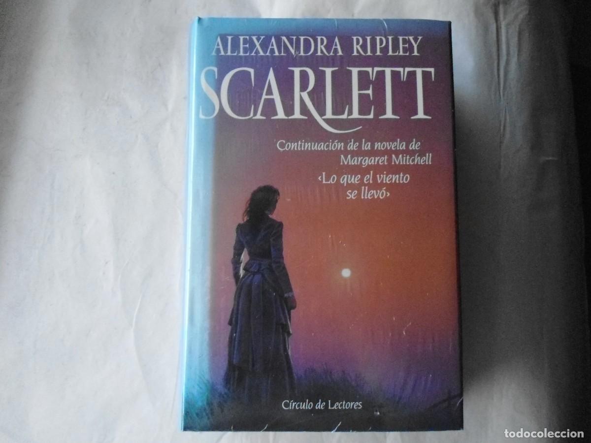 Libros: SCARLETT - ALEXANDRA RIPLEY PRECINTADO - Foto 1