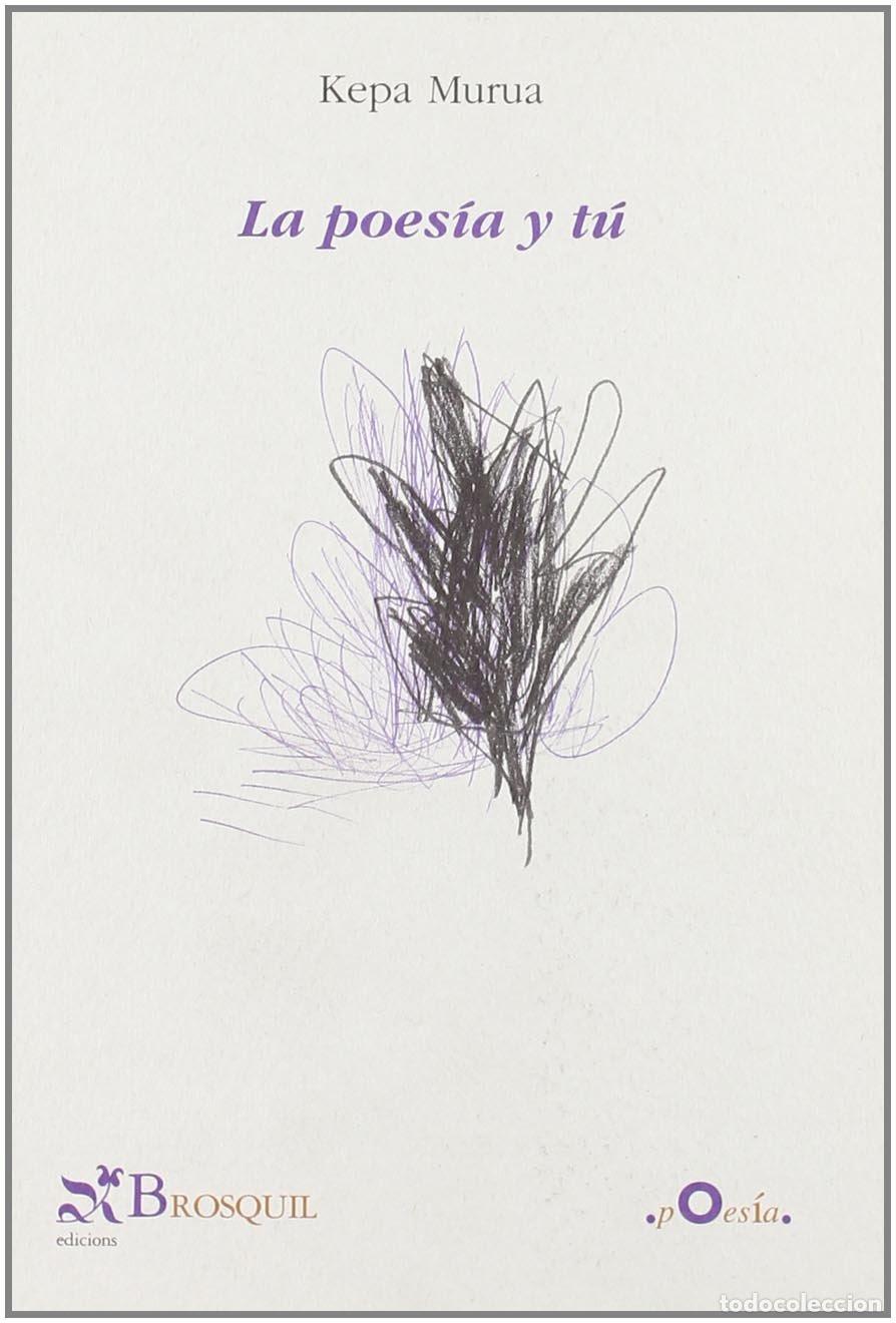 Libros: La Poes&iacute;a y t&uacute; - Murua, Kepa - Foto 1