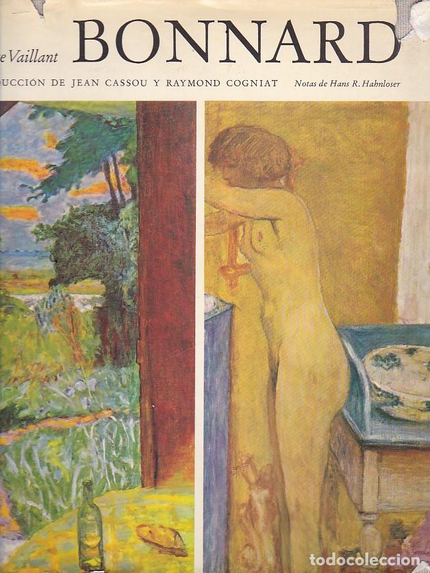 Libros: Bonnard - VAILLANT, Annette - Foto 1