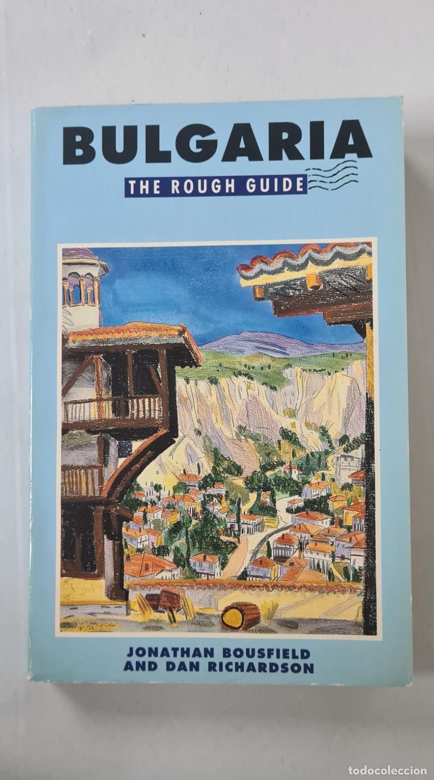 Libros: BULGARIA. THE ROUGH GUIDE. - Foto 1