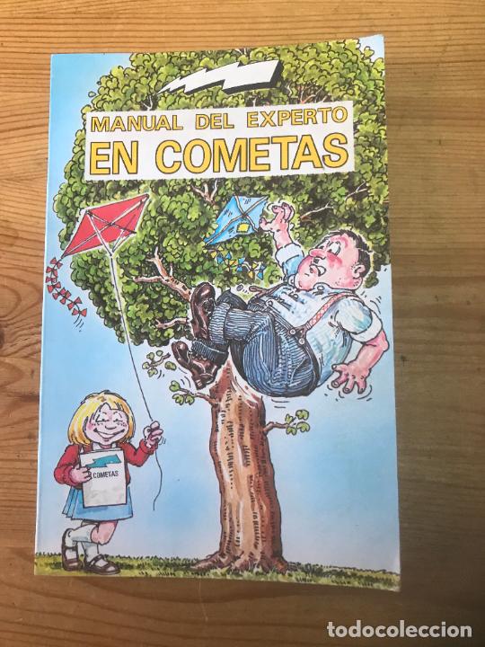 Libros: Malcolm McPhun - Manual del experto en cometas - Foto 1