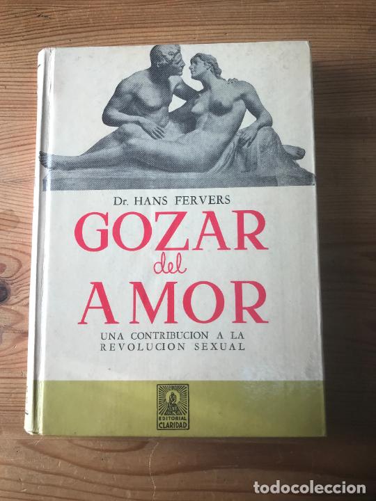 Libros: Dr. Hans Fervers - Gozar del amor - Foto 1