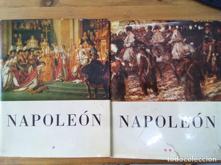 Libros: Jean Mistler, ed. - Napole&oacute;n (2 vols) - Foto 1