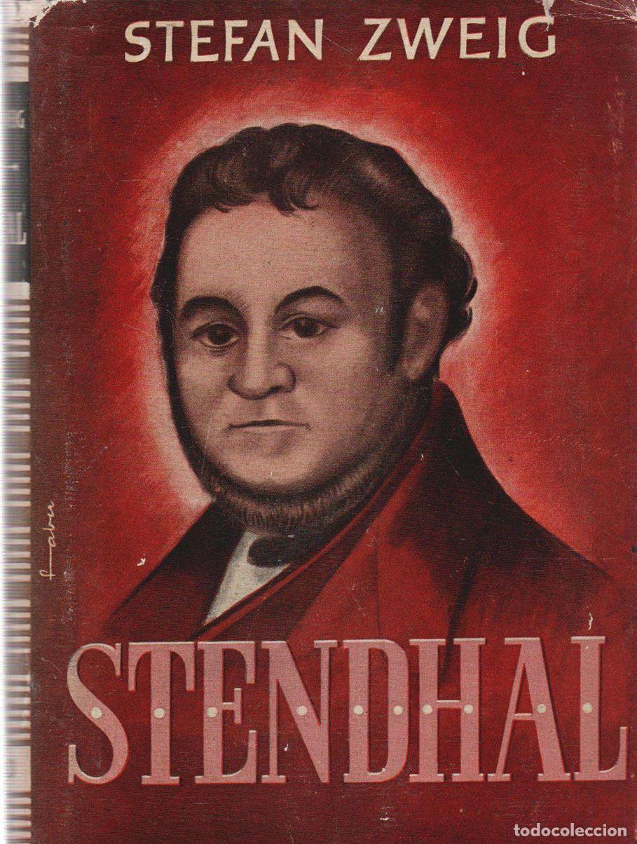 Libros: STENDHAL (TRES POETAS DE SU VIDA) - Foto 1