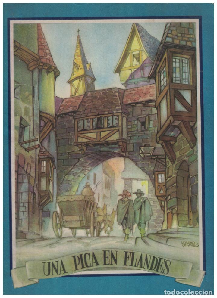 Libros: UNA PICA EN FLANDES. - Vela Jim&eacute;nez. Manuel, - Foto 1