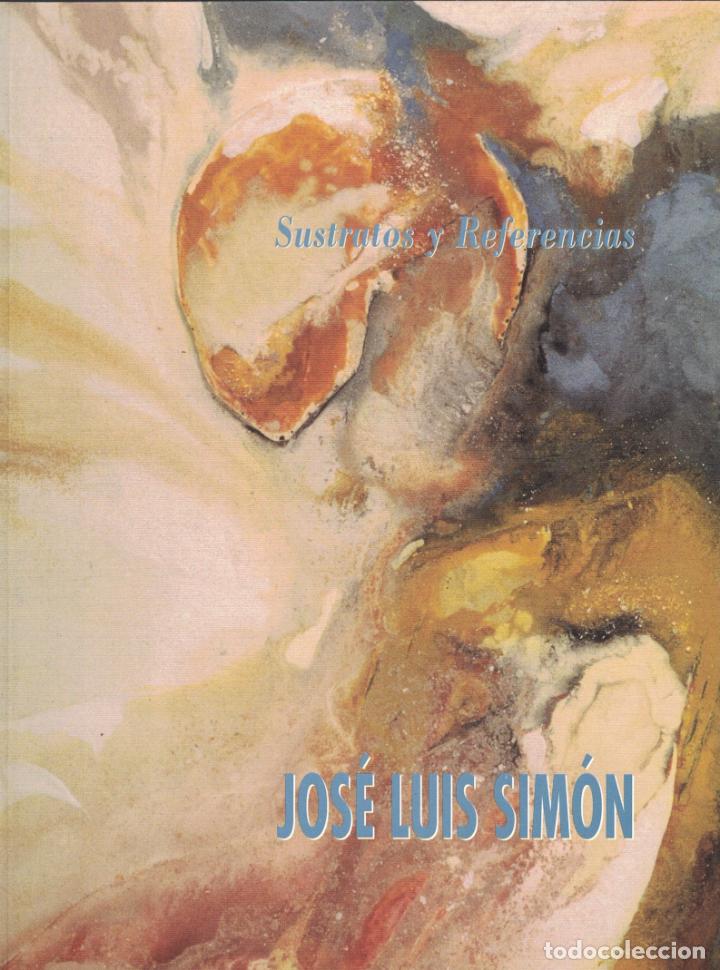 Libros: SUSTRATOS Y REFERENCIAS. Cat&aacute;logo. - Sim&oacute;n. Jos&eacute; Luis, - Foto 1