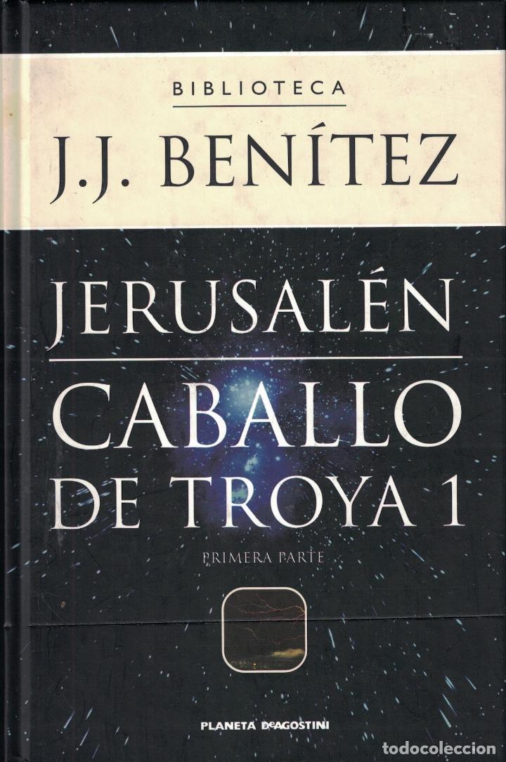 Libros: JERUSAL&Eacute;N * CABALLO DE TROYA 1. - Ben&iacute;tez. J. J. - Foto 1
