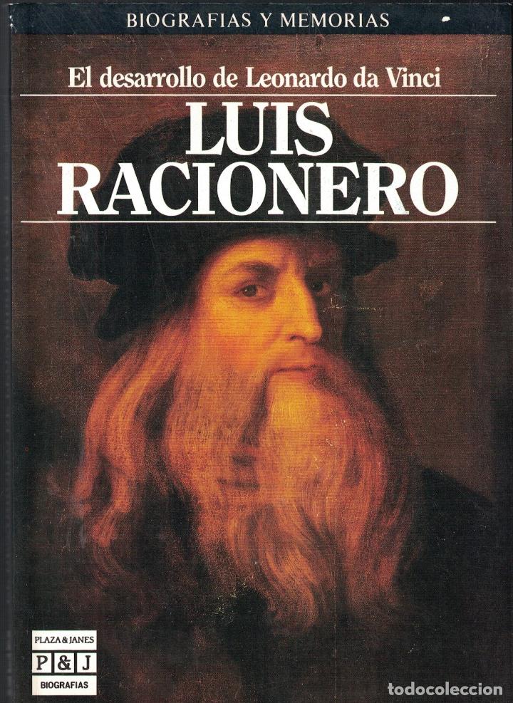 Libros: EL DESARROLLO DE LEONARDO DA VINCI. - Racionero. Luis, - Foto 1