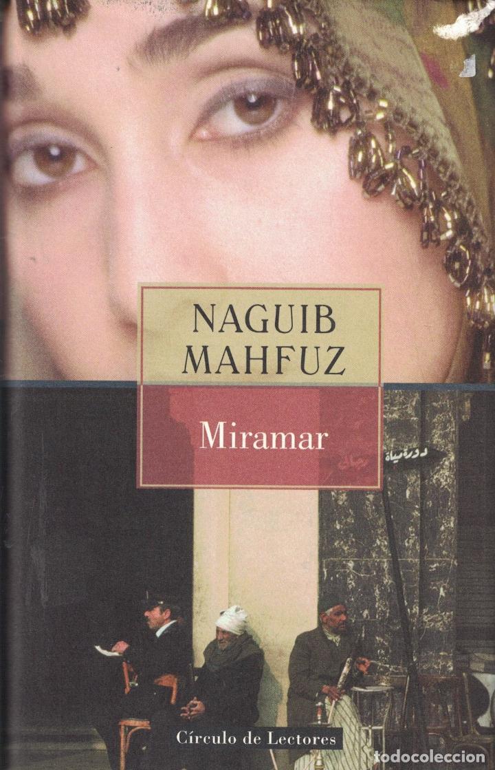 Libros: MIRAMAR. - Mahfuz. Naguib, - Foto 1