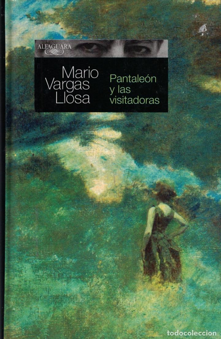 Libros: PANTALE&Oacute;N Y LAS VISITADORAS. - Vargas Llosa. Mario, - Foto 1