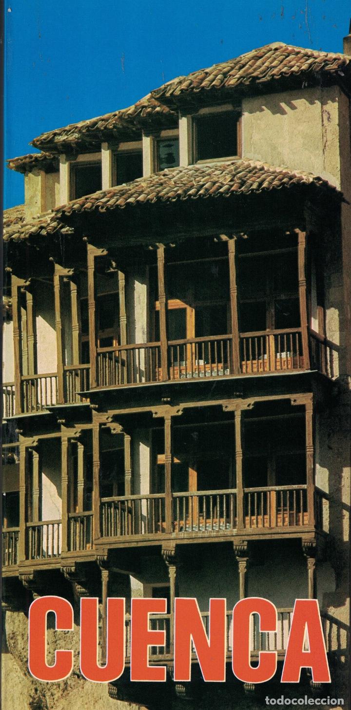 Libros: GU&Iacute;A ILUSTRADA DE CUENCA Y PROVINCIA. - Mu&ntilde;oz. Jos&eacute; Luis, - Foto 1