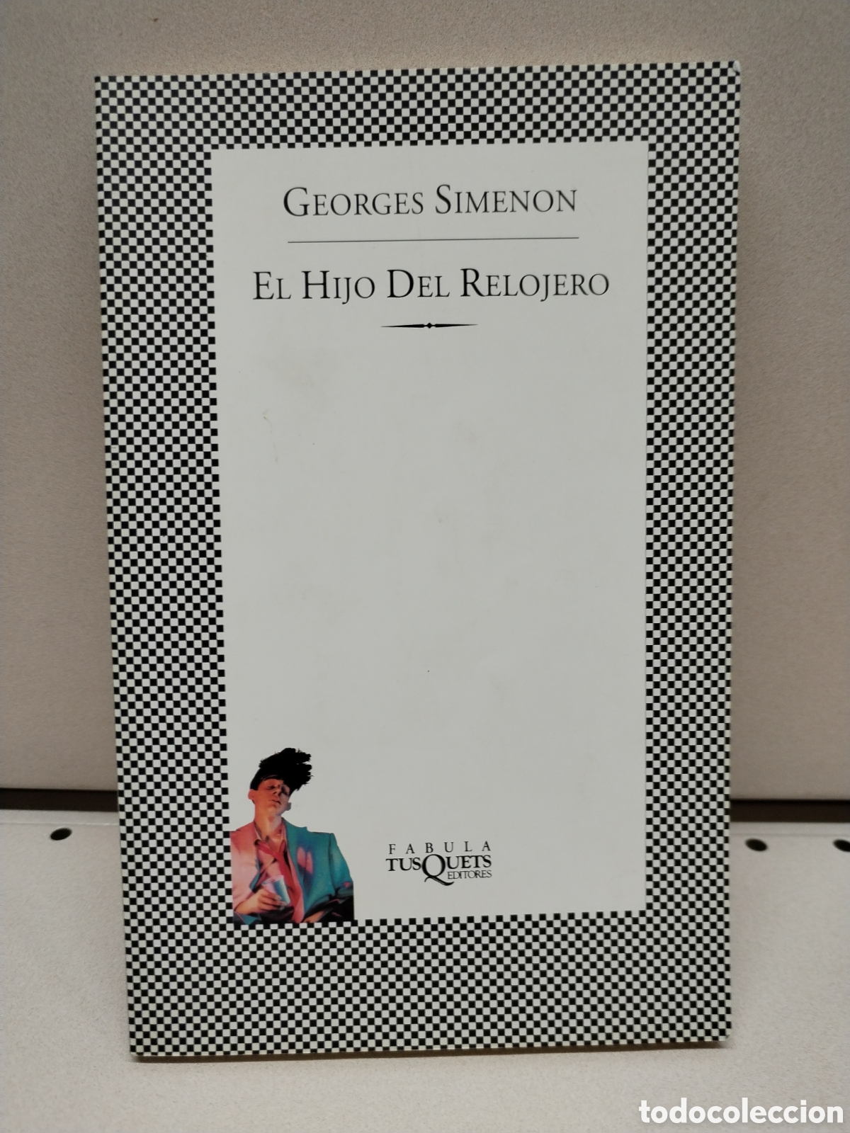Libros: El hijo del relojero: 2 (.) - Simenon, Georges - Foto 1