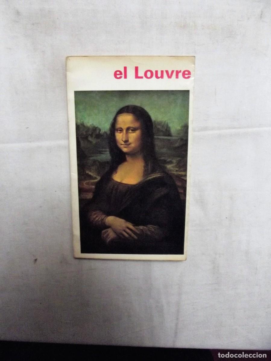 Libros: EL LOUVRE - Foto 1
