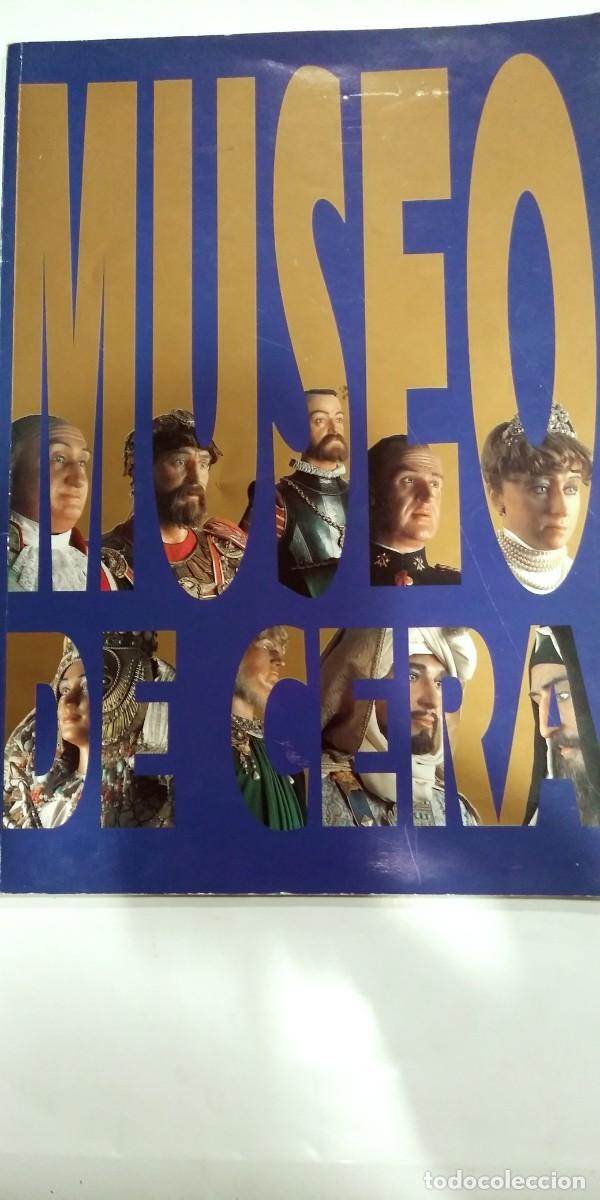 Libros: Museo de cera - Foto 1