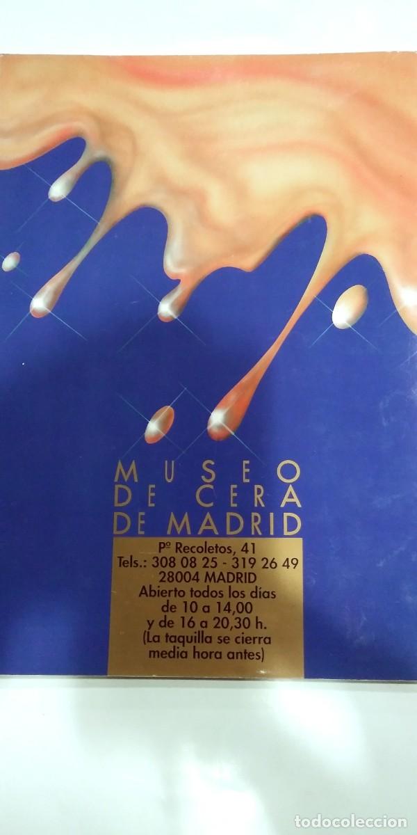 Libros: Museo de cera - Foto 2