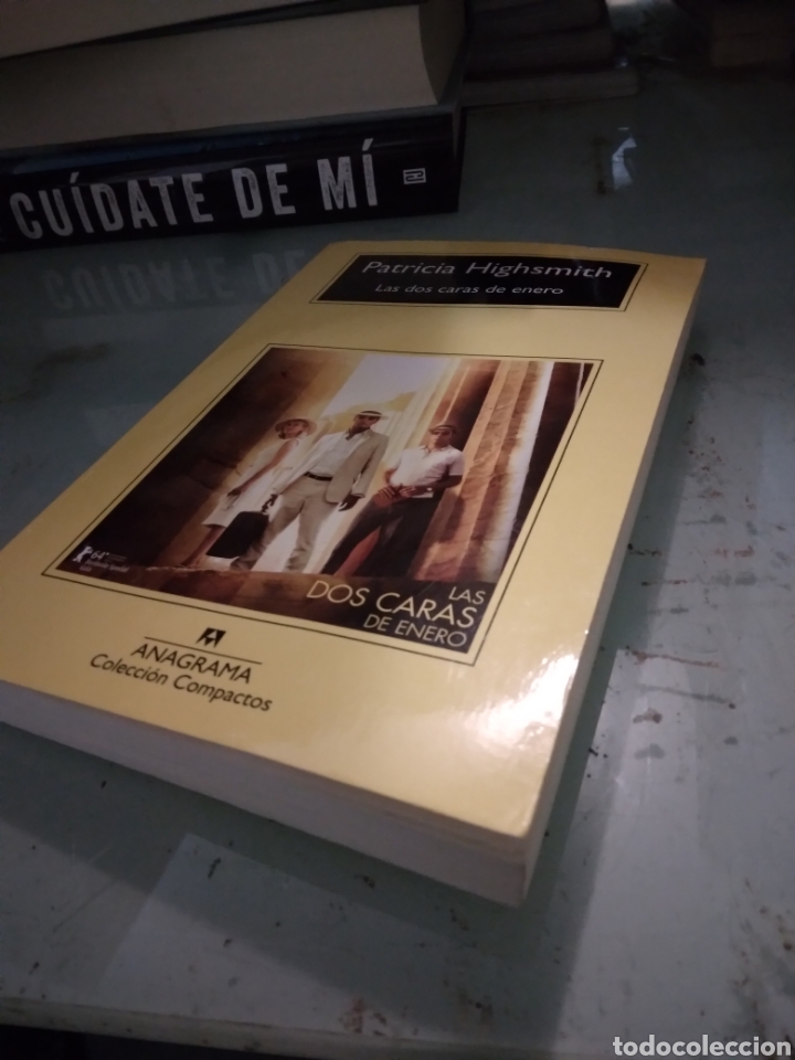Libros: Patricia Highsmith, Anagrama - Foto 1