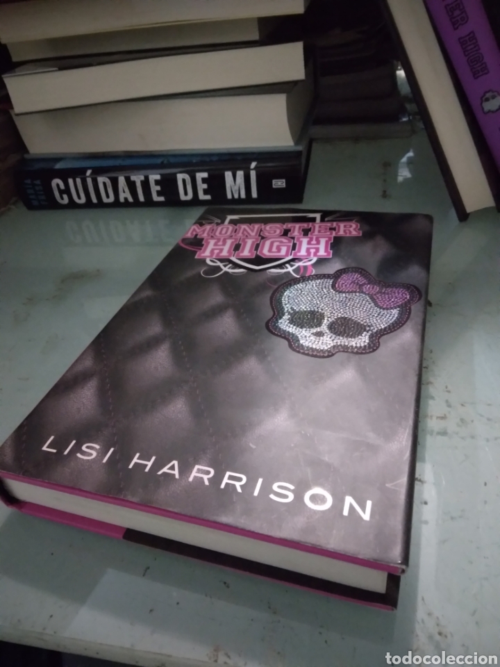 Libros: Lisi Harrison, Monster High, Alfaguara - Foto 1