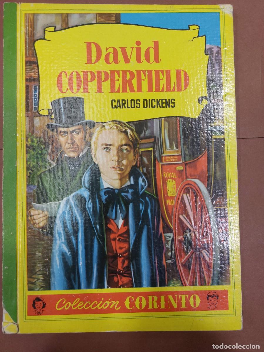 Libros: David copperfield Carlos Dickens CORINTO - Foto 1