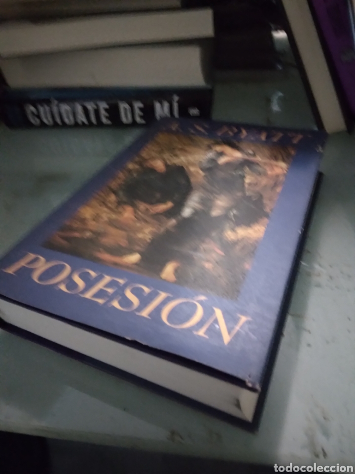 Libros: A.S. Byatt, Pose&iacute;dos, C&iacute;rculo de Lectores - Foto 1
