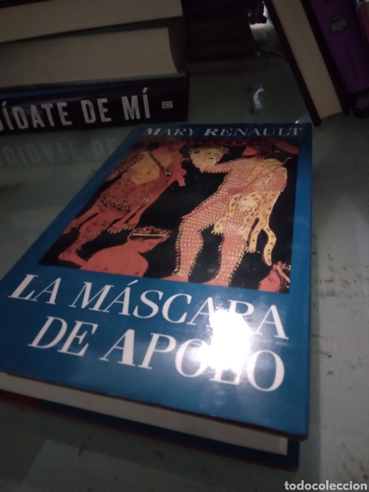 Libros: Mary Renault, La.mascara.de.apolo, C&iacute;rculo de Lectores - Foto 1