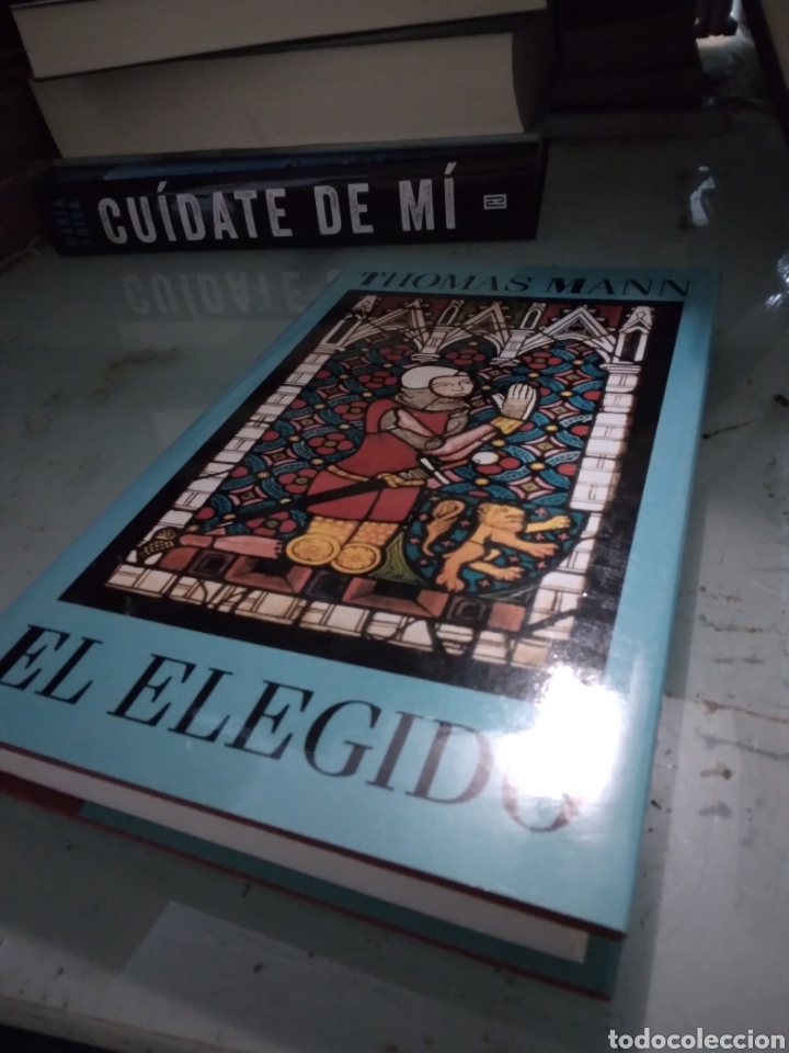 Libros: Thomas Man El.elegido, C&iacute;rculo de Lectores - Foto 1