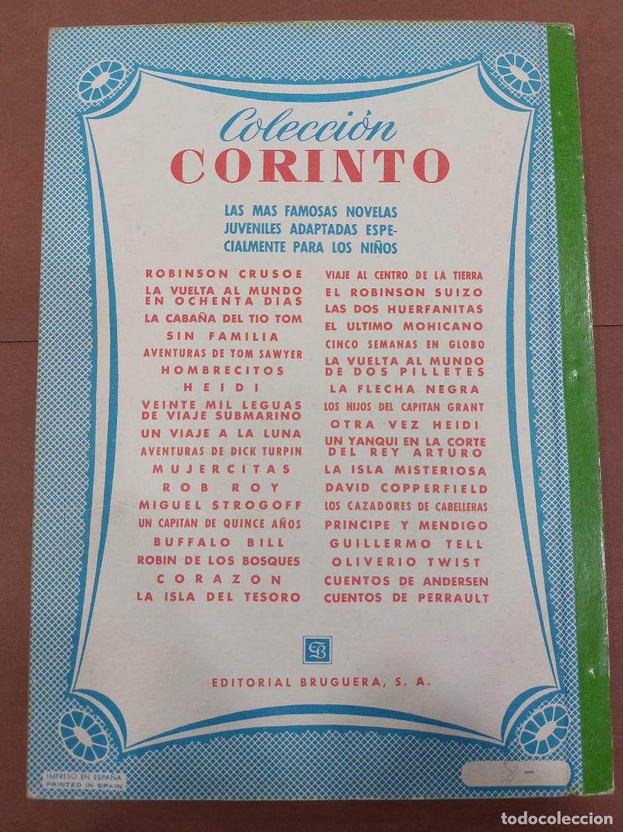 Libros: Los cazadores de cabelleras Mayne Reid CORINTO - Foto 2